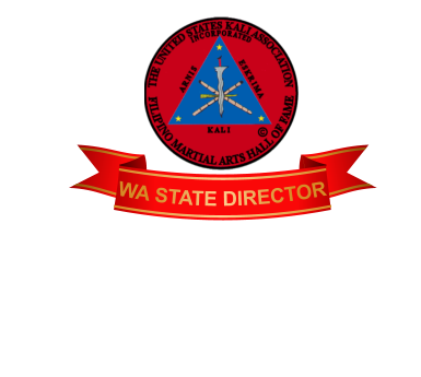 WA STATE DIRECTOR  WASHINGTON STATE DIRECTOR: Tuhon/Dr. Scotty Gerton PhD-FMA Grandmaster Lampinig/Kamagong/Comjuka-Kali Systems