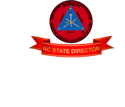 NC STATE DIRECTOR  NORTH CAROLINA STATE DIRECTOR: Guro/Master Jason McGuire Sasamba/Comjuka-Kali Systems