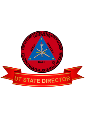UT STATE DIRECTOR  UTAH STATE DIRECTOR: Punong Guro Don Brinkerhoff 8th Degree Blackbelt Kamagong/Comjuka-Kali Systems